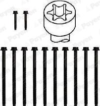 Payen HBS358 - Cilindru galvas skrūvju komplekts autodraugiem.lv