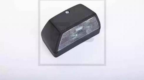 PE Automotive 000.178-00A - Numurzīmes apgaismojuma lukturis autodraugiem.lv
