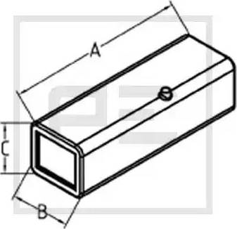 PE Automotive 019.034-00A - Degvielas tvertne autodraugiem.lv