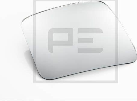 PE Automotive 038.053-00A - Spoguļstikls, Ārējais atpakaļskata spogulis autodraugiem.lv