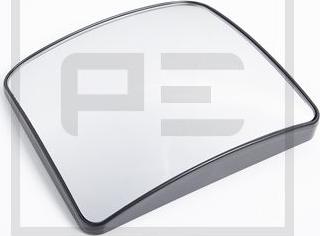 PE Automotive 038.175-80A - Platleņķa spogulis autodraugiem.lv