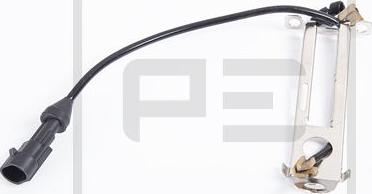 PE Automotive 026.701-00A - Indikators, Bremžu uzliku nodilums autodraugiem.lv