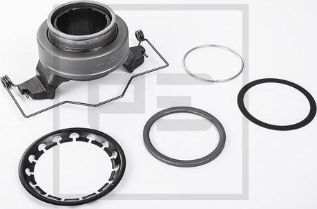 PE Automotive 140.408-00A - Izspiedējgultnis autodraugiem.lv