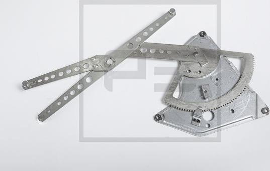 PE Automotive 120.137-00A - Stikla pacelšanas mehānisms autodraugiem.lv