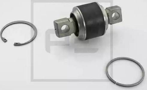 PE Automotive 123.200-00A - Remkomplekts, Balstiekārtas svira autodraugiem.lv