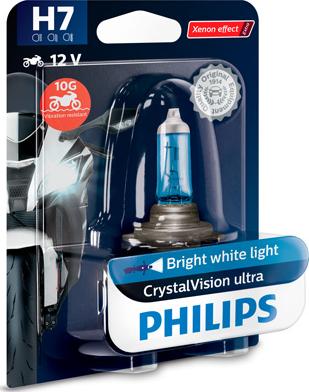 PHILIPS 12972CVUBW - Kvēlspuldze, Tālās gaismas lukturis autodraugiem.lv