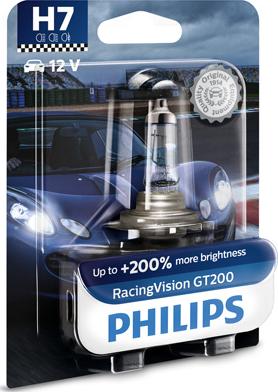 PHILIPS 12972RGTB1 - Kvēlspuldze, Tālās gaismas lukturis autodraugiem.lv