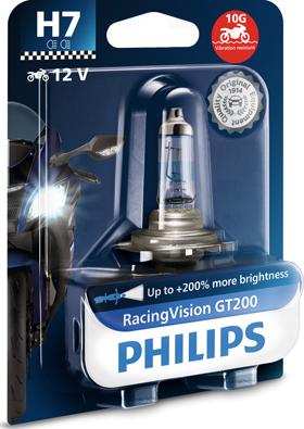 PHILIPS 12972RGTBW - Kvēlspuldze, Tālās gaismas lukturis autodraugiem.lv