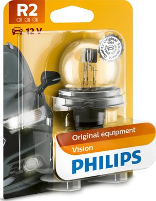 PHILIPS 12620B1 - Kvēlspuldze, Tālās gaismas lukturis autodraugiem.lv