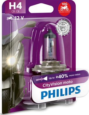 PHILIPS 12342CTVBW - Kvēlspuldze, Tālās gaismas lukturis autodraugiem.lv