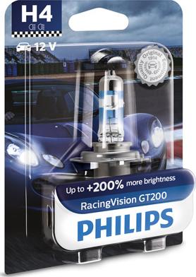 PHILIPS 12342RGTB1 - Kvēlspuldze, Tālās gaismas lukturis autodraugiem.lv