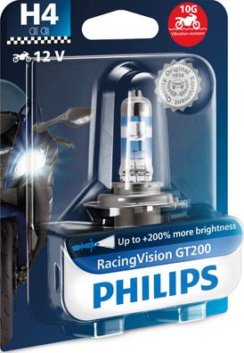 PHILIPS 12342RGTBW - Kvēlspuldze, Tālās gaismas lukturis autodraugiem.lv