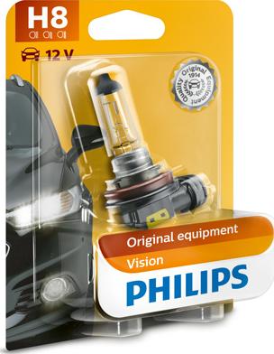 PHILIPS 12360B1 - Kvēlspuldze, Tālās gaismas lukturis autodraugiem.lv