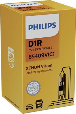 PHILIPS 85409VIC1 - Kvēlspuldze, Tālās gaismas lukturis autodraugiem.lv