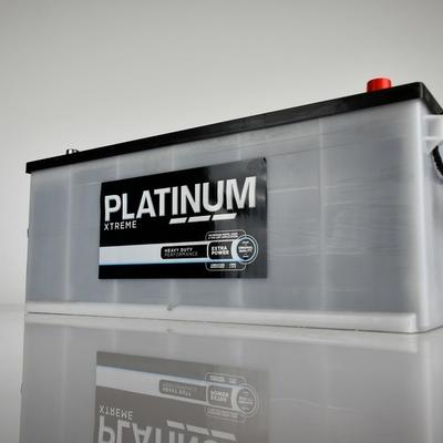 PLATINUM 642X - Startera akumulatoru baterija autodraugiem.lv