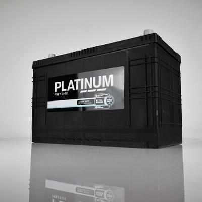 PLATINUM 667X - Startera akumulatoru baterija autodraugiem.lv