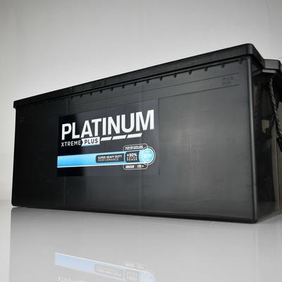 PLATINUM 632X - Startera akumulatoru baterija autodraugiem.lv