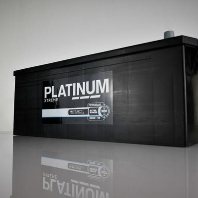 PLATINUM 622X - Startera akumulatoru baterija autodraugiem.lv