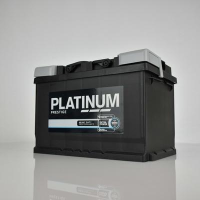 PLATINUM 096E - Startera akumulatoru baterija autodraugiem.lv