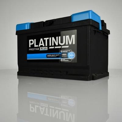 PLATINUM 096SPPLA - Startera akumulatoru baterija autodraugiem.lv