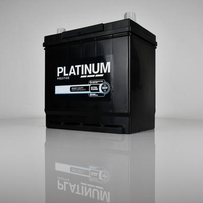 PLATINUM 049E - Startera akumulatoru baterija autodraugiem.lv
