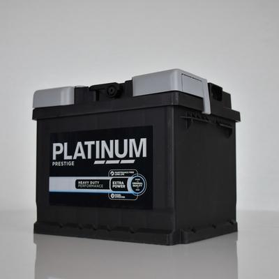 PLATINUM 055E - Startera akumulatoru baterija autodraugiem.lv