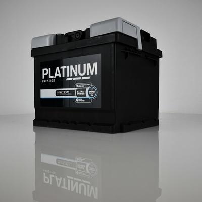 PLATINUM 079E - Startera akumulatoru baterija autodraugiem.lv