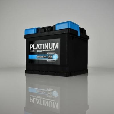 PLATINUM 063SPPLA - Startera akumulatoru baterija autodraugiem.lv