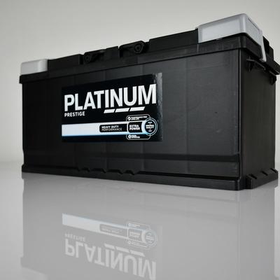 PLATINUM 019E - Startera akumulatoru baterija autodraugiem.lv