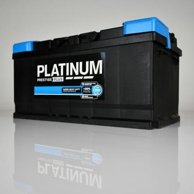 PLATINUM 019SPPLA - Startera akumulatoru baterija autodraugiem.lv