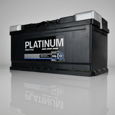 PLATINUM 017E - Startera akumulatoru baterija autodraugiem.lv