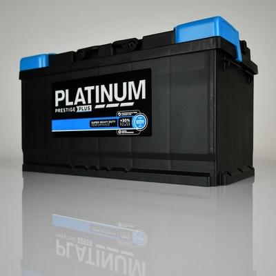 PLATINUM 017SPPLA - Startera akumulatoru baterija autodraugiem.lv