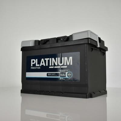 PLATINUM 086E - Startera akumulatoru baterija autodraugiem.lv