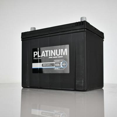 PLATINUM 031E - Startera akumulatoru baterija autodraugiem.lv