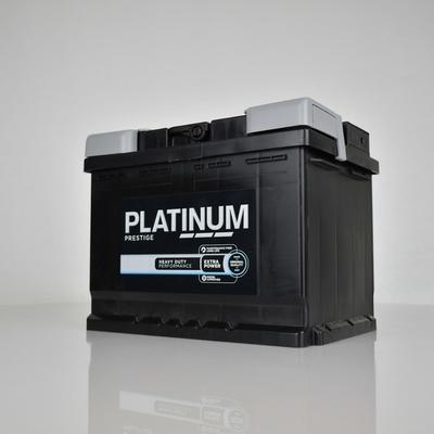 PLATINUM 027E - Startera akumulatoru baterija autodraugiem.lv