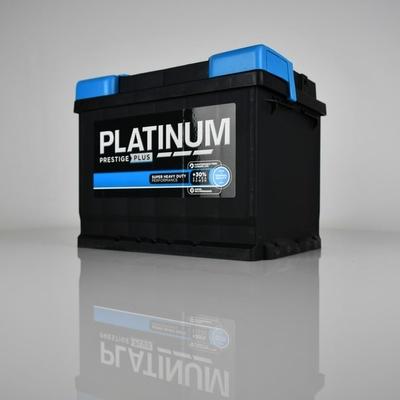PLATINUM 027SPPLA - Startera akumulatoru baterija autodraugiem.lv