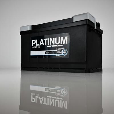 PLATINUM 115E - Startera akumulatoru baterija autodraugiem.lv