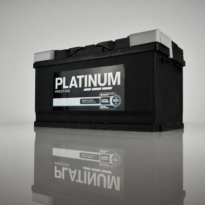 PLATINUM 110E - Startera akumulatoru baterija autodraugiem.lv