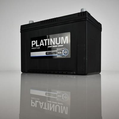 PLATINUM 249E - Startera akumulatoru baterija autodraugiem.lv