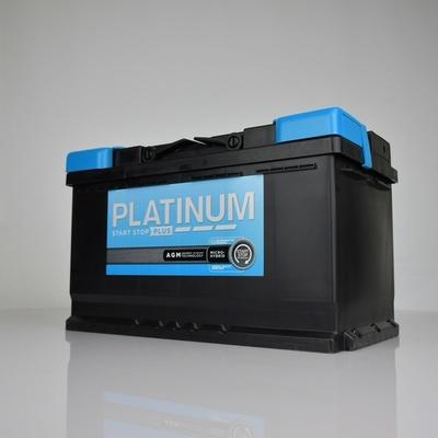 PLATINUM AGM115E - Startera akumulatoru baterija autodraugiem.lv