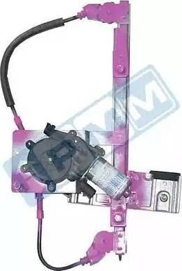 PMM 43046 L - Stikla pacelšanas mehānisms autodraugiem.lv