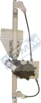 PMM 50136R - Stikla pacelšanas mehānisms autodraugiem.lv
