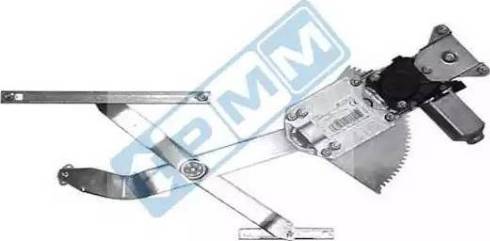 PMM 60162 L - Stikla pacelšanas mehānisms autodraugiem.lv