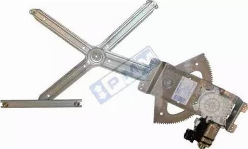 PMM 60172L - Stikla pacelšanas mehānisms autodraugiem.lv