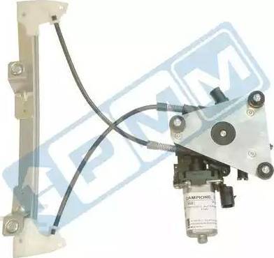 PMM 10056L - Stikla pacelšanas mehānisms autodraugiem.lv