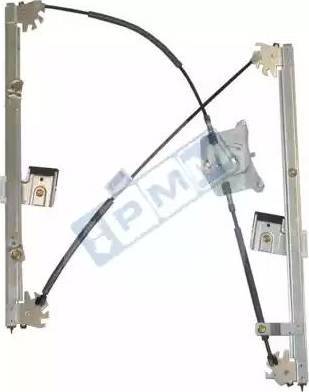 PMM 11092L - Stikla pacelšanas mehānisms autodraugiem.lv