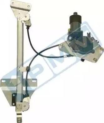 PMM 18076R - Stikla pacelšanas mehānisms autodraugiem.lv