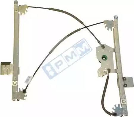 PMM 18192L - Stikla pacelšanas mehānisms autodraugiem.lv