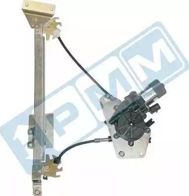 PMM 18116L - Stikla pacelšanas mehānisms autodraugiem.lv