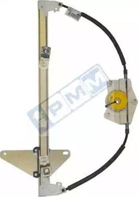 PMM 18174L - Stikla pacelšanas mehānisms autodraugiem.lv